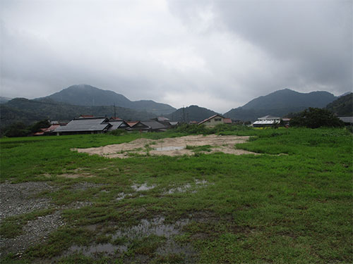 O様邸平屋建洋風住宅新築工事 着工前
