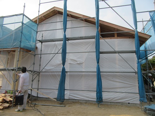 T様邸平屋建洋風住宅新築工事