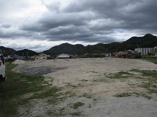 Ｏ様邸平屋建洋風住宅新築工事 着工前