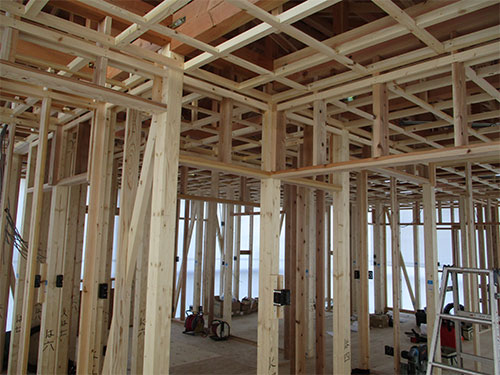 O様邸平屋建洋風住宅新築工事 着工前