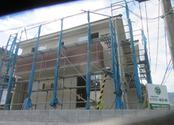 Y様邸二階建洋風住宅新築工事