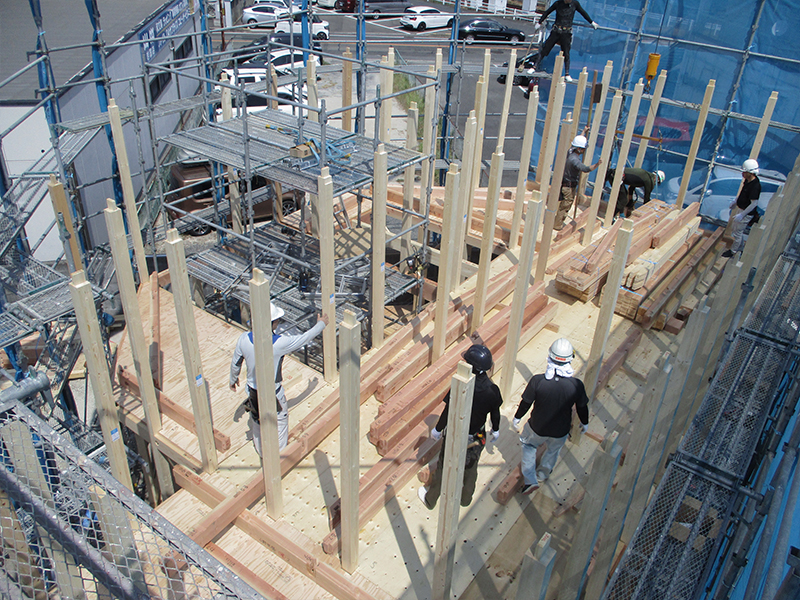 Ｏ様邸ソラマド住宅新築工事