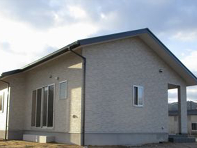 O様邸ソラマド住宅新築工事