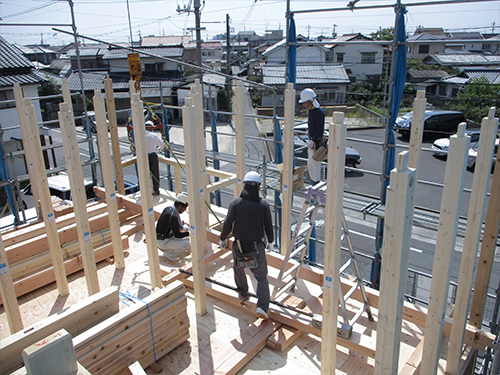 Ｔ様邸住宅新築工事