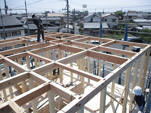 Ｔ様邸住宅新築工事