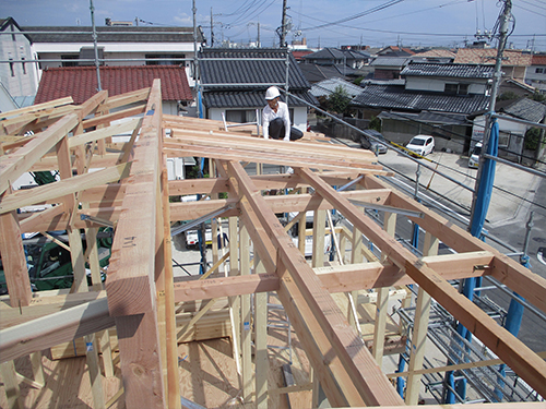 Ｔ様邸住宅新築工事