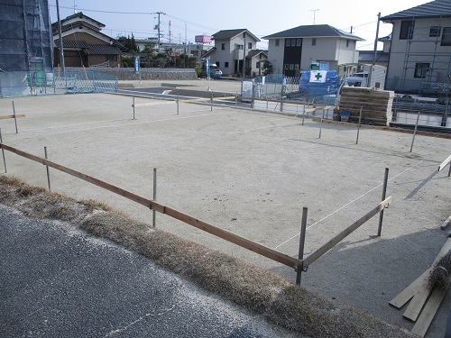 Ｆ様邸二階建洋風住宅新築工事