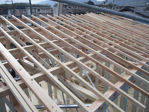 F様邸二階建洋風住宅新築工事