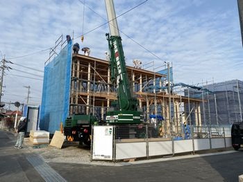 F様邸二階建洋風住宅新築工事