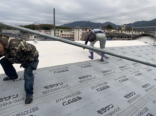F様邸二階建洋風住宅新築工事