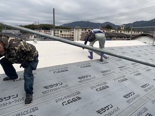 Ｆ様邸二階建洋風住宅新築工事