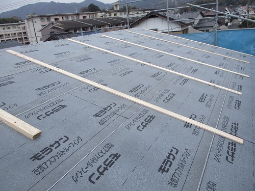 F様邸二階建洋風住宅新築工事