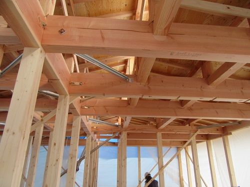 F様邸二階建洋風住宅新築工事
