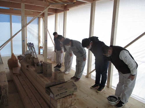 F様邸二階建洋風住宅新築工事