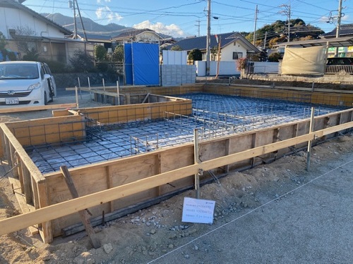 F様邸二階建洋風住宅新築工事