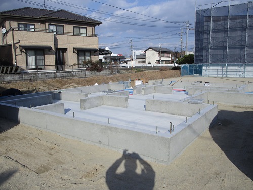 F様邸二階建洋風住宅新築工事