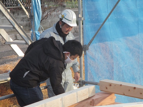 F様邸二階建洋風住宅新築工事