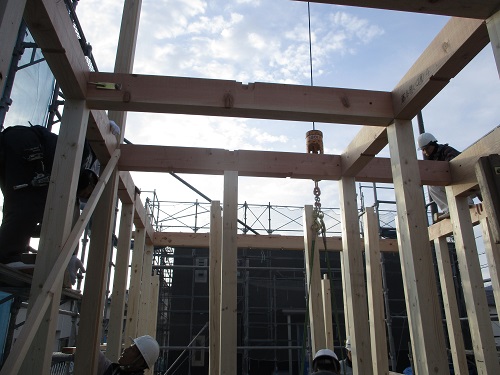 F様邸二階建洋風住宅新築工事