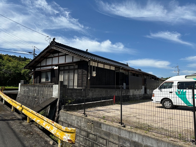 N様邸 屋根改修工事