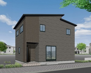 Ｎ様邸　二階建洋風住宅新築工事