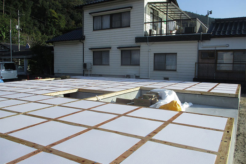 Ｓ様邸平屋建洋風住宅