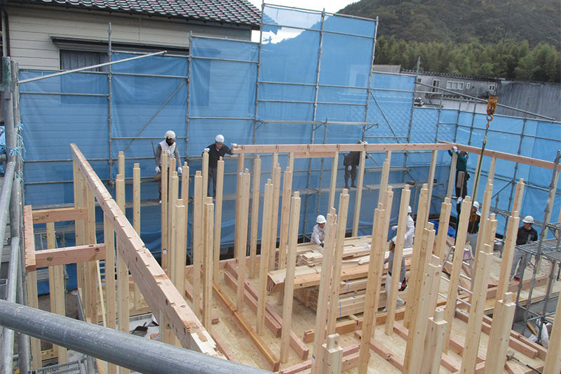 Ｓ様邸平屋建洋風住宅