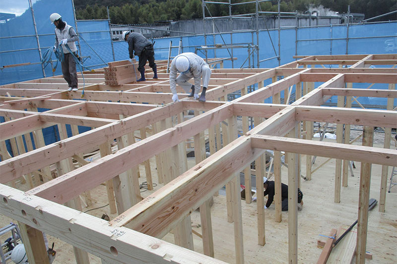 Ｓ様邸平屋建洋風住宅