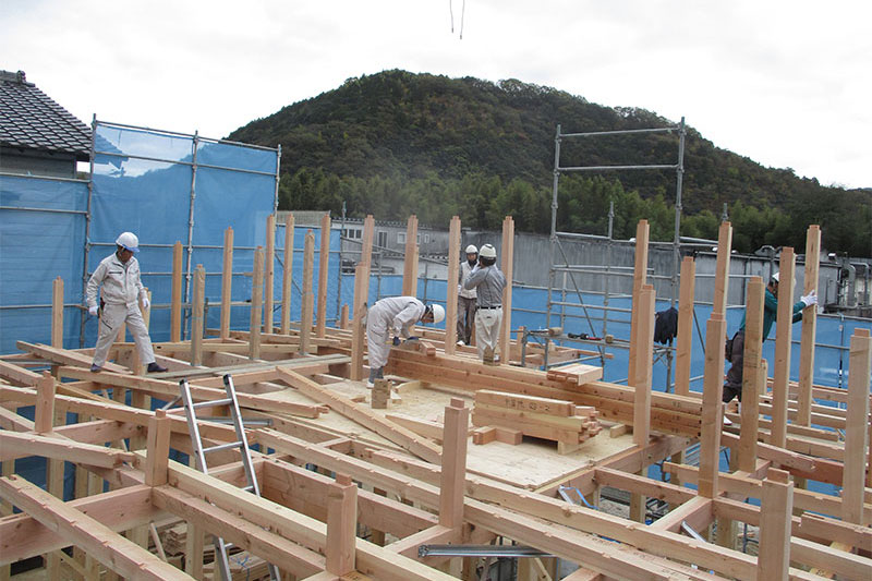 Ｓ様邸平屋建洋風住宅