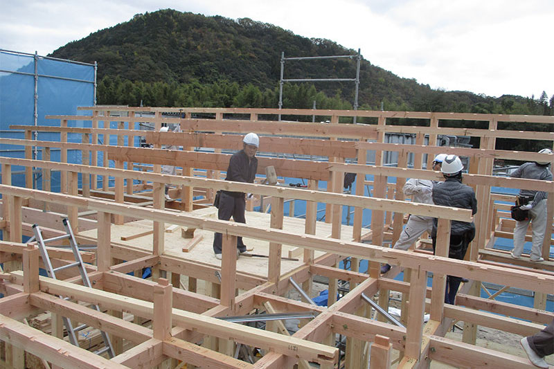 Ｓ様邸平屋建洋風住宅