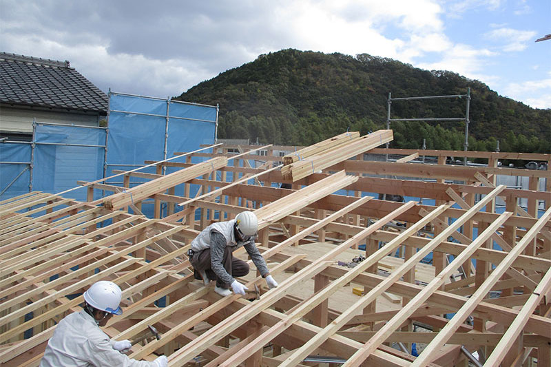 Ｓ様邸平屋建洋風住宅