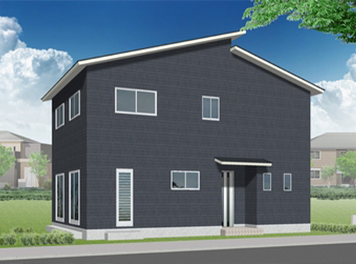 Ｏ様邸平屋建住宅新築工事