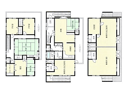 アパート建築実績5