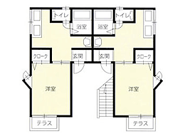 アパート建築実績8