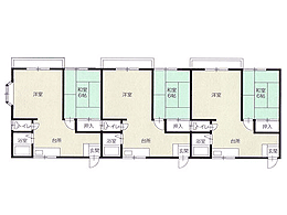 アパート建築実績11