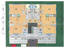 アパート建築実績14