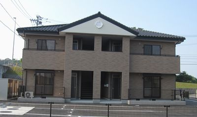 アパート建築実績15