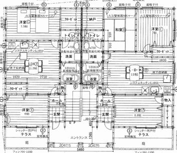 アパート建築実績15