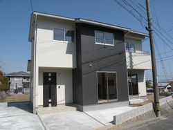 K様邸二階建洋風住宅新築工事