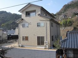 Ｍ様邸　三階建洋風木造住宅新築工事