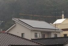 M様邸　二階建洋風木造住宅新築工事