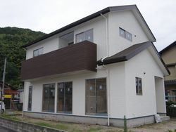 外壁 完成
