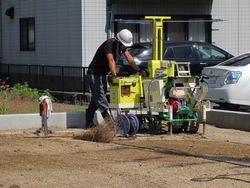 Y様邸　二階建洋風住宅新築工事