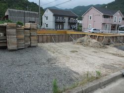 Y様邸　二階建洋風住宅新築工事