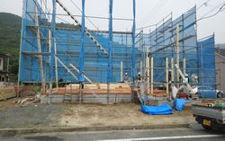 Y様邸　二階建洋風住宅新築工事