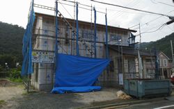 Y様邸　二階建洋風住宅新築工事