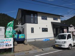 Y様邸　二階建洋風住宅新築工事