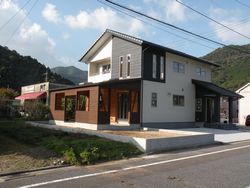 Y様邸　二階建洋風住宅新築工事