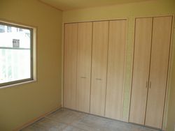 内装クロス 施工中