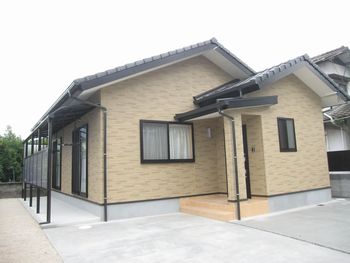 M様邸平屋建住宅新築工事