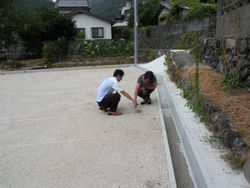 地鎮祭を行いました